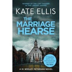 The Marriage Hearse: Book 10 in the DI Wesley Peterson crime series