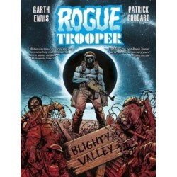Rogue Trooper: Blighty Valley