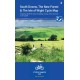 South Downs, The New Forest, and The Isle of Wight Cycle Map 4: Including Avenue Verte and Dover to St Austell