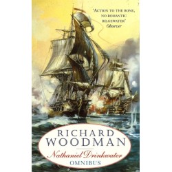The First Nathaniel Drinkwater Omnibus: An Eye of the Fleet, A King's Cutter, A Brig of War