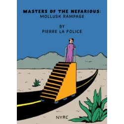 Masters of the Nefarious: Mollusk Rampage