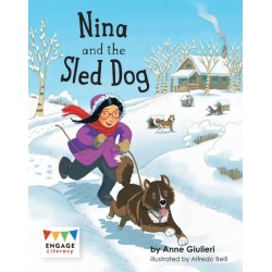 Nina and the Sled Dog