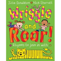 Wriggle and Roar!