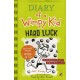 Diary of a Wimpy Kid: Hard Luck book & CD