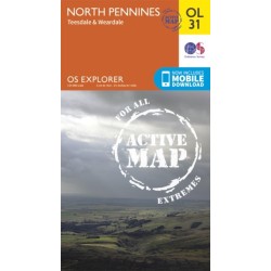 North Pennines - Teesdale & Weardale
