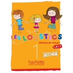 Les Loustics: Livre de l'eleve 1