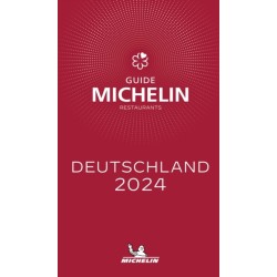 Deutschland - The Michelin Guide 2024