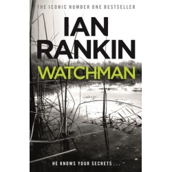 Watchman: From the iconic -1 bestselling author of A SONG FOR THE DARK TIMES