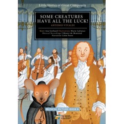 Some Creatures Have All the Luck!: Antonio Vivaldi