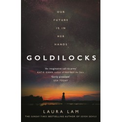 Goldilocks: The boldest high-concept thriller of the year