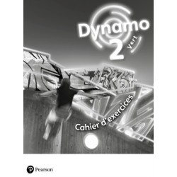 Dynamo 2 Vert Workbook PACK
