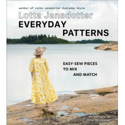 Lotta Jansdotter Everyday Patterns: easy-sew pieces to mix and match