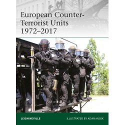 European Counter-Terrorist Units 1972–2017