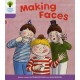 Oxford Reading Tree: Level 1+: More Patterned Stories: Making Faces