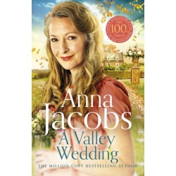 A Valley Wedding: Book 3 in the uplifting new Backshaw Moss series