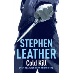 Cold Kill: The 3rd Spider Shepherd Thriller