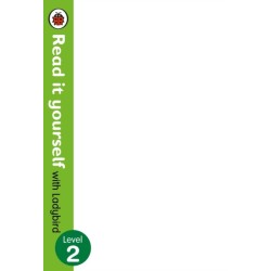 Healthy Eating: Read it yourself with Ladybird Level 2