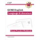 GCSE English Language & Literature Exam Practice Workbook (includes Answers)