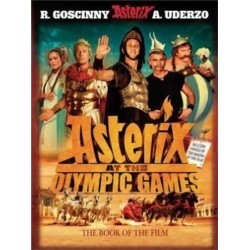 Asterix at The Olympic Games: The Book of the Film: Album 12