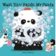 Wash Your Hands, Mr Panda