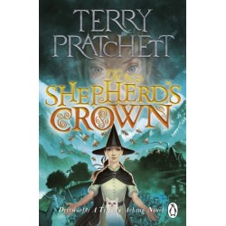 The Shepherd's Crown: A Tiffany Aching Novel