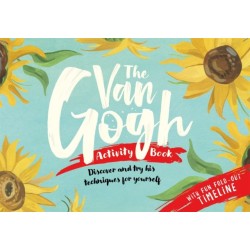 The Van Gogh Activity Book