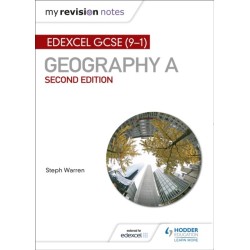 My Revision Notes: Edexcel GCSE (9–1) Geography A Second Edition