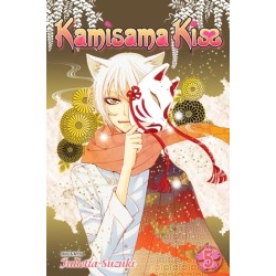 Kamisama Kiss, Vol. 5