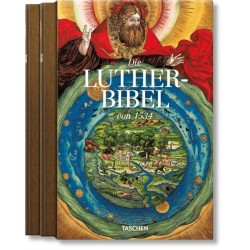 The Die Luther-Bibel von 1534