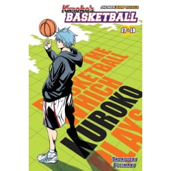 Kuroko's Basketball, Vol. 9: Includes vols. 17 & 18