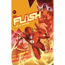 The Flash Vol. 20: Time Heist