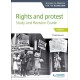 Access to History for the IB Diploma Rights and protest Study and Revision Guide: Paper 1