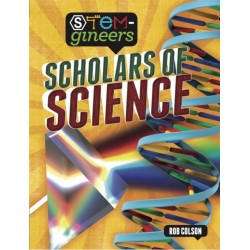 STEM-gineers: Scholars of Science
