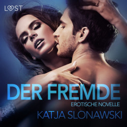 Der Fremde: Erotische Novelle