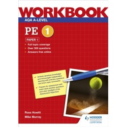 AQA A-level PE Workbook 1: Paper 1