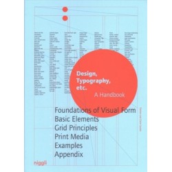 Design, Typography etc: A Handbook
