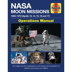 NASA Moon Mission Operations Manual: 1969-1972 (Apollo 12, 14, 15, 16 and 17)