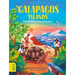 Galapagos Islands: The World’s Living Laboratory