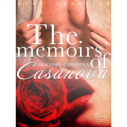 LUST Classics: The Memoirs of Casanova