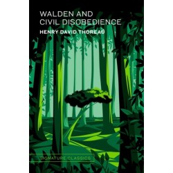 Walden and Civil Disobedience