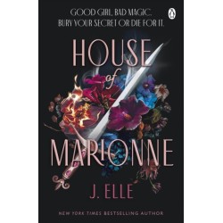 House of Marionne: Bridgerton meets Fourth Wing in this Sunday Times and New York Times bestseller