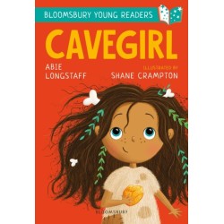 Cavegirl: A Bloomsbury Young Reader: Turquoise Book Band