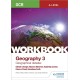 OCR A-level Geography Workbook 3: Geographical Debates: Climate Change- Disease Dilemmas- Exploring Oceans- Future of Food- Hazardous Earth