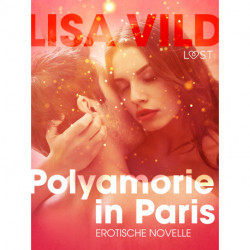 Polyamorie in Paris: Erotische Novelle