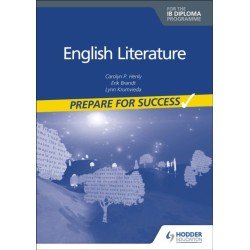 English Literature for the IB Diploma: Prepare for Success