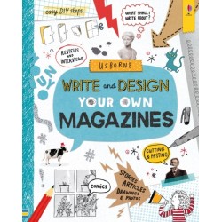 Write and Design Your Own Magazines