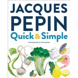 Jacques Pepin Quick & Simple
