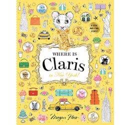 Where is Claris in New York!: Claris: A Look-and-find Story!