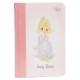 NKJV, Precious Moments Small Hands Bible, Hardcover, Pink, Comfort Print: Holy Bible, New King James Version