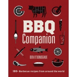 BBQ Companion: 180+ Barbecue Recipes From Around the World